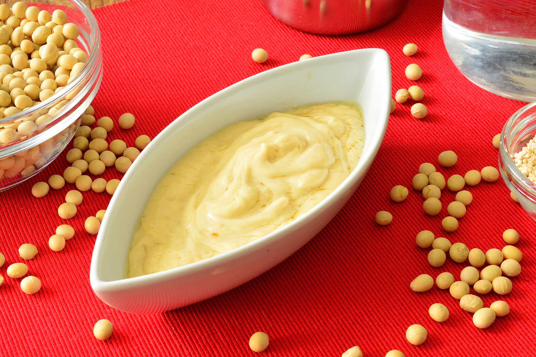 Margarina Bimby o burro vegetale