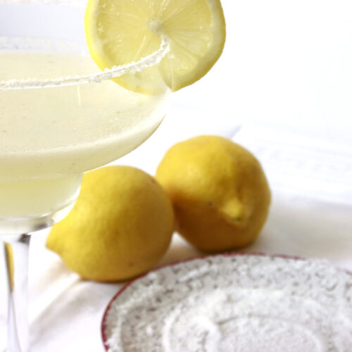 Margarita frozen Bimby