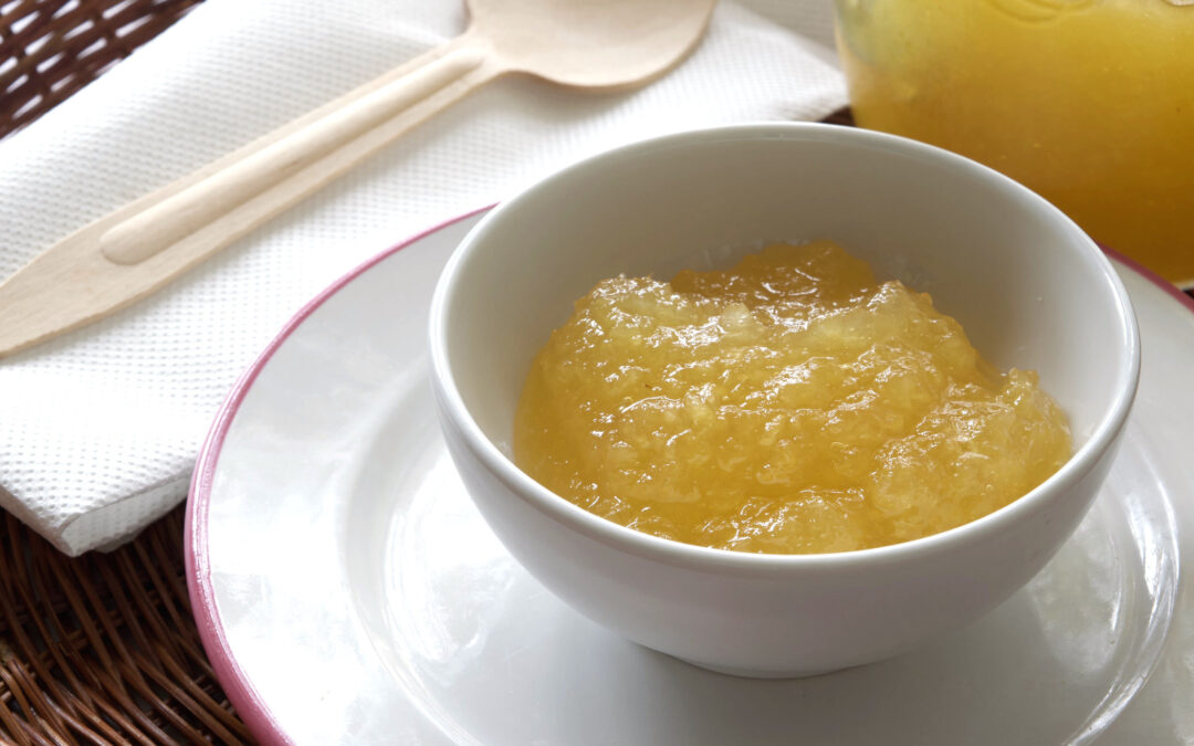 Marmellata di ananas