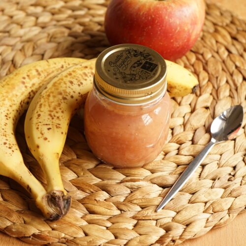 Marmellata di banane Bimby
