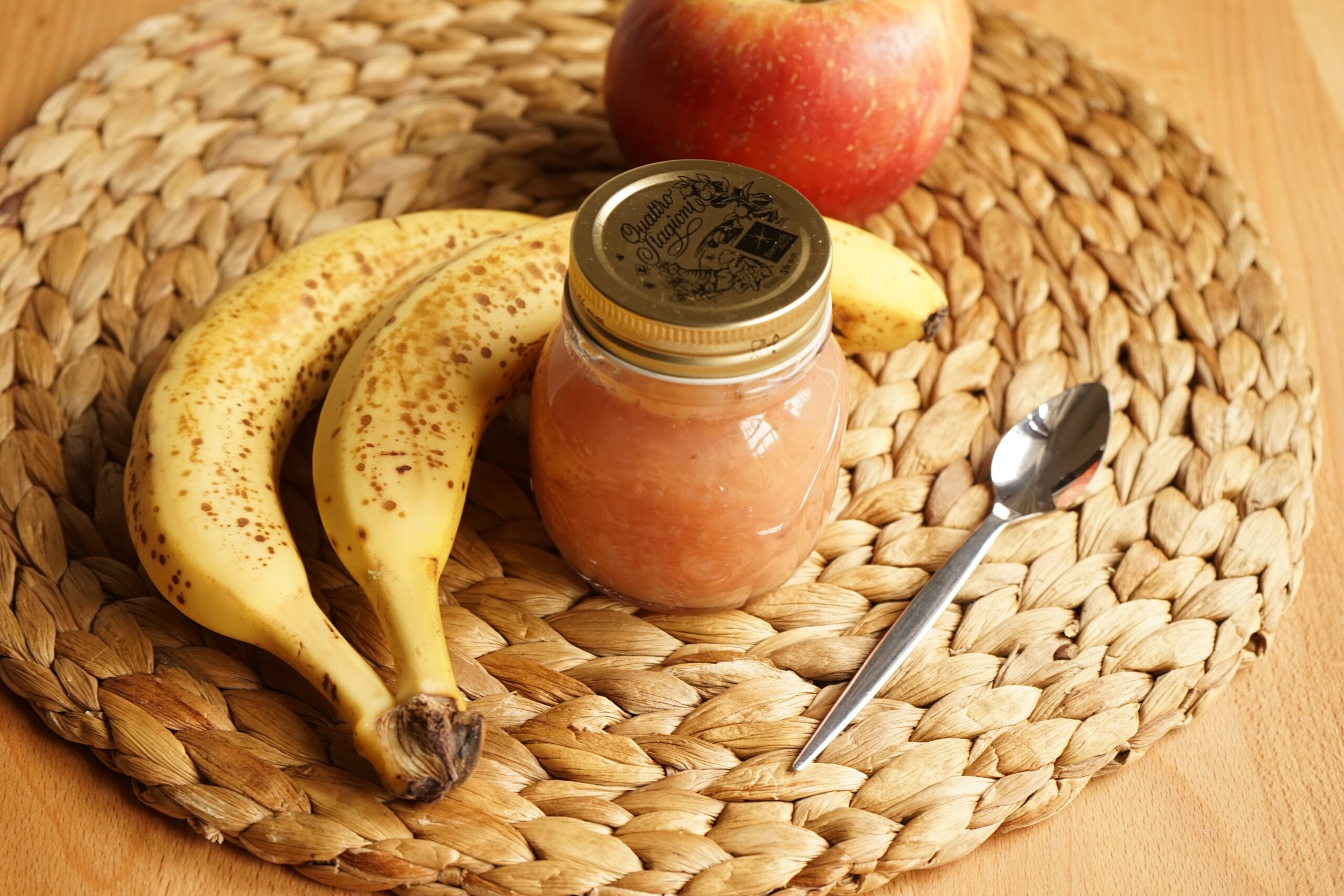 Marmellata di banane Bimby