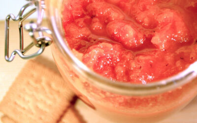 Marmellata di cachi