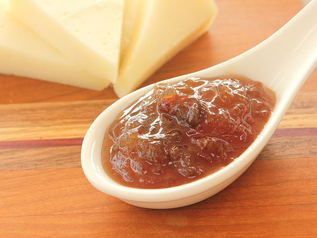 Marmellata di cipolle di Tropea Bimby