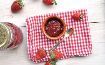 Marmellata di fragole