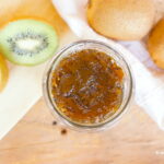 Marmellata di kiwi Bimby
