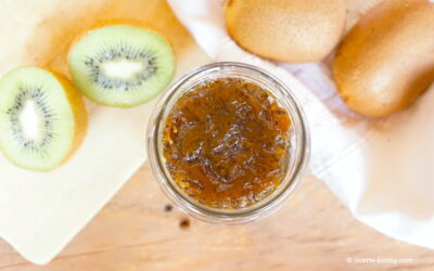 Marmellata di kiwi