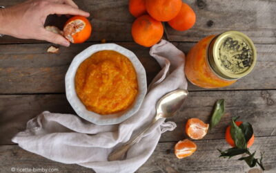 Marmellata di mandarini