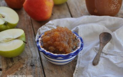 Marmellata di mele