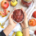 marmellata di melograno bimby