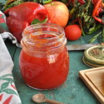 Marmellata di peperoncino Bimby
