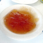 Marmellata di pesche e amaretti Bimby