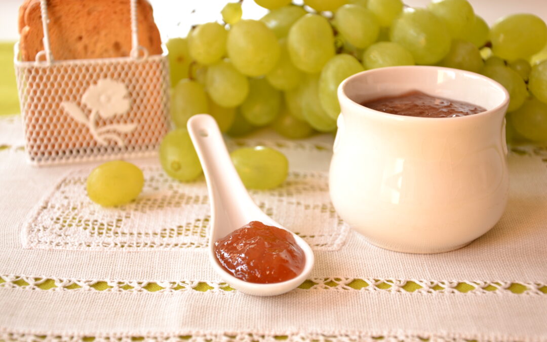 Marmellata di uva