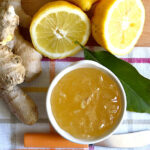 Marmellata limoni e zenzero Bimby