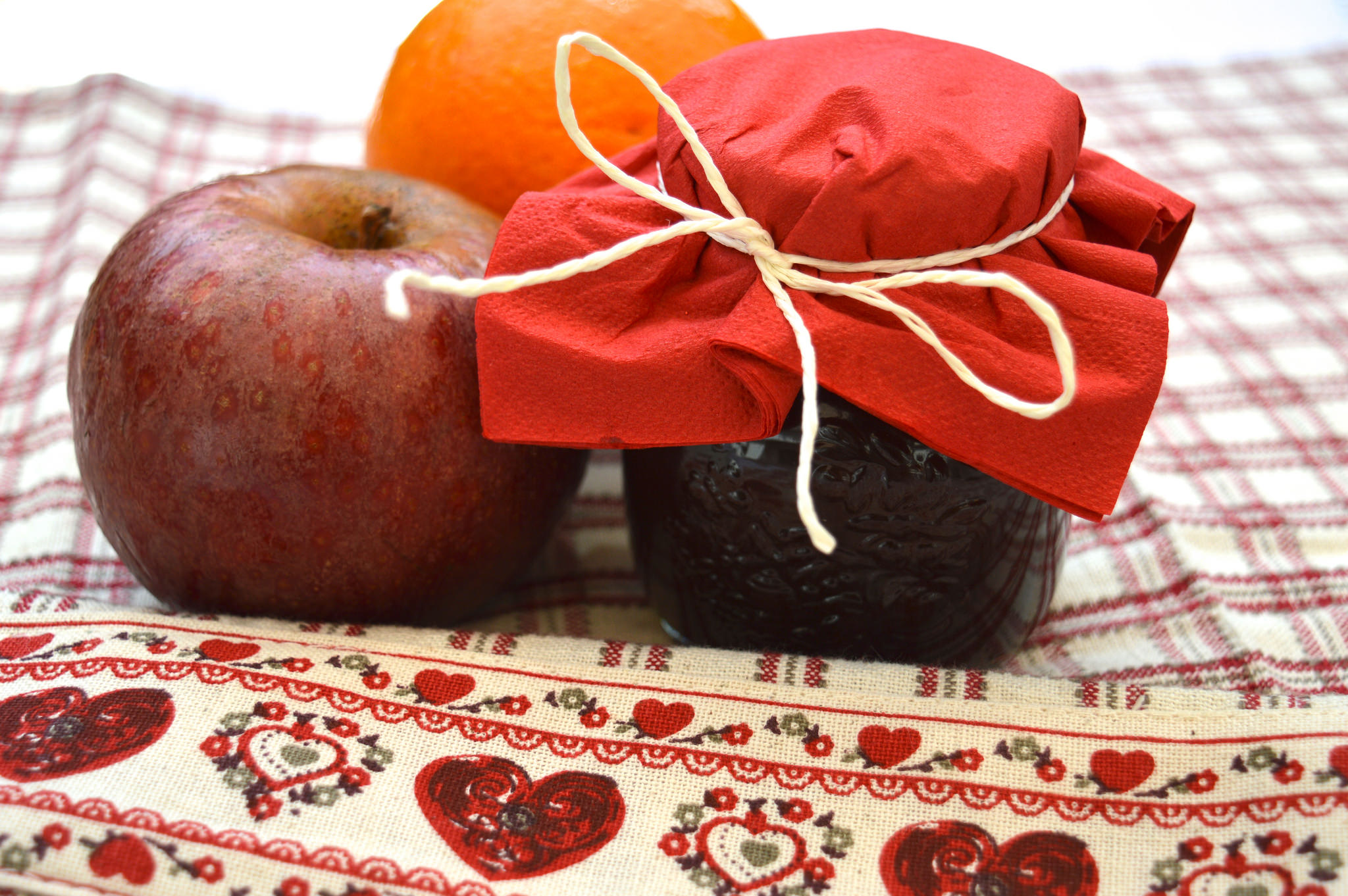 Marmellata mele e cioccolato Bimby