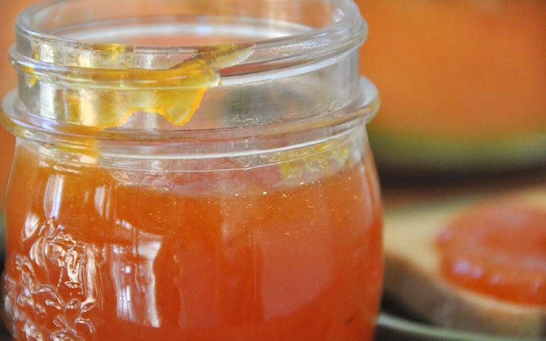 Marmellata di melone