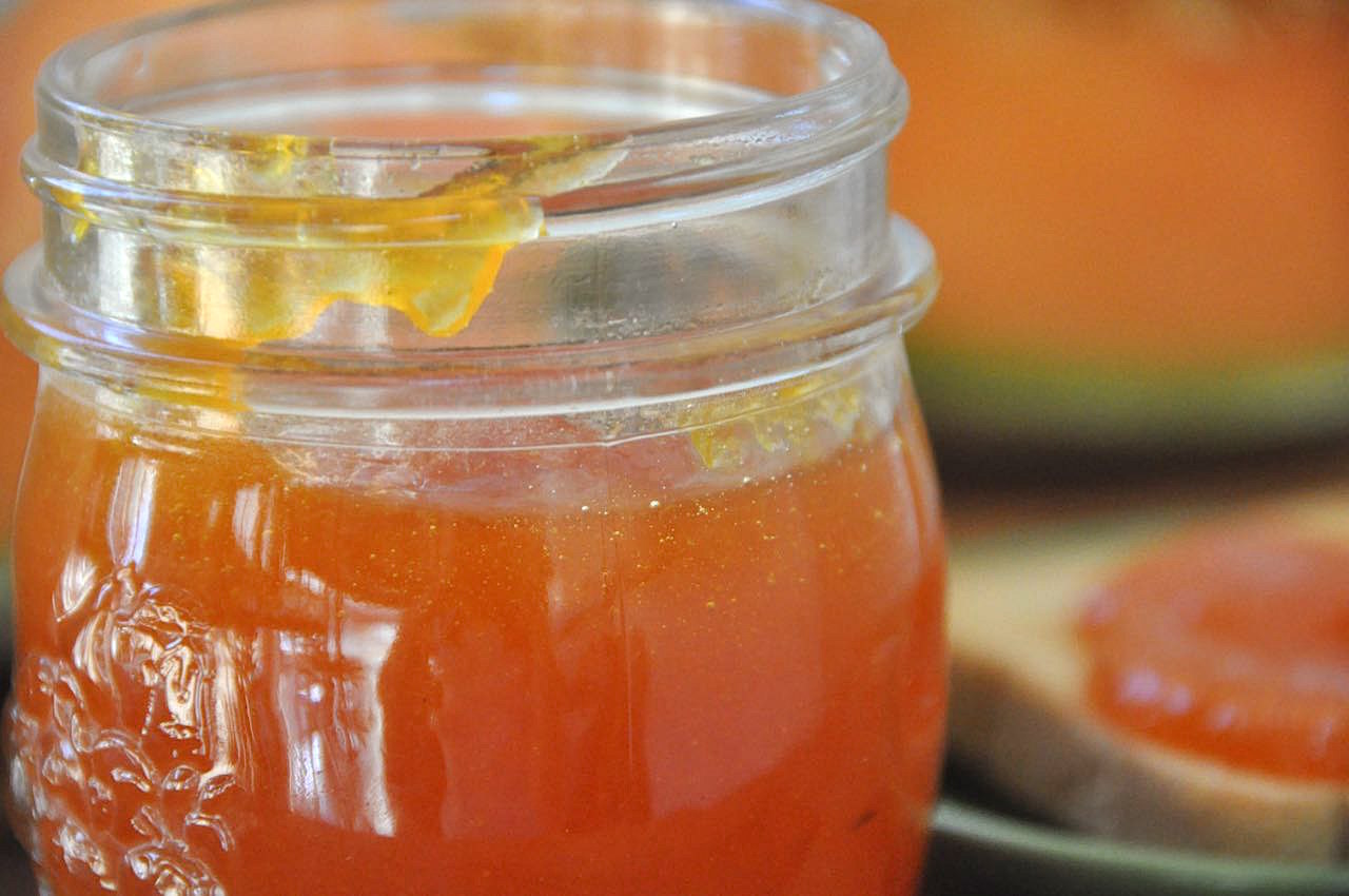 Marmellata di melone Bimby