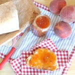 Marmellata di pesche Bimby