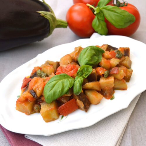 Melanzane a funghetto Bimby