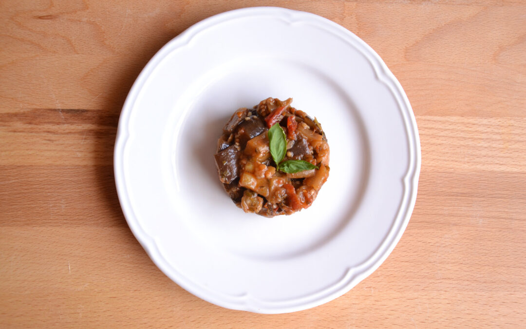 Melanzane in agrodolce