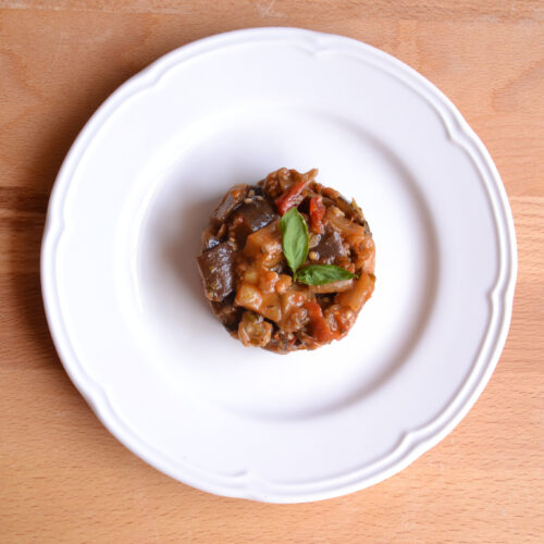 Melanzane in agrodolce Bimby