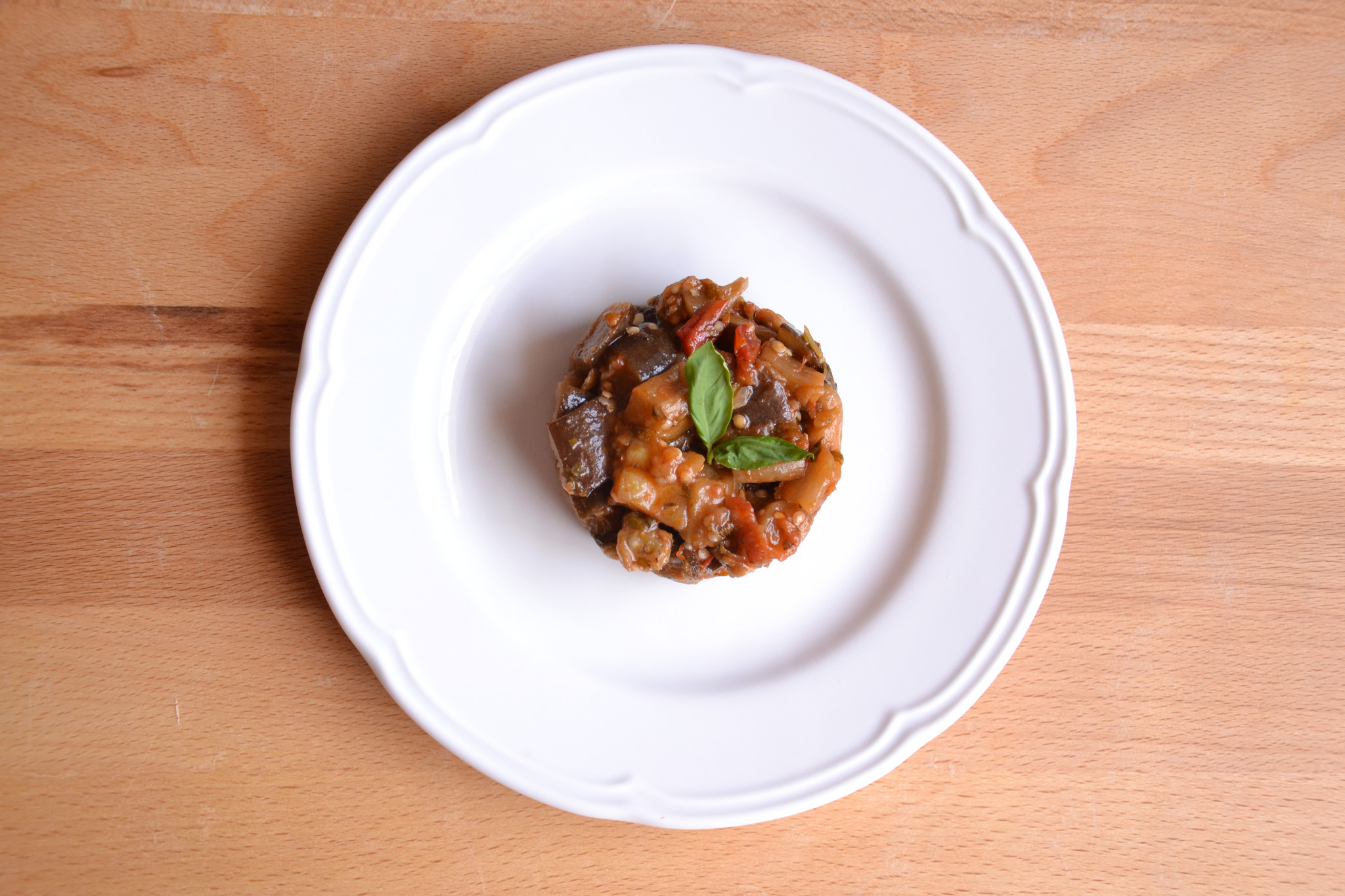 Melanzane in agrodolce Bimby