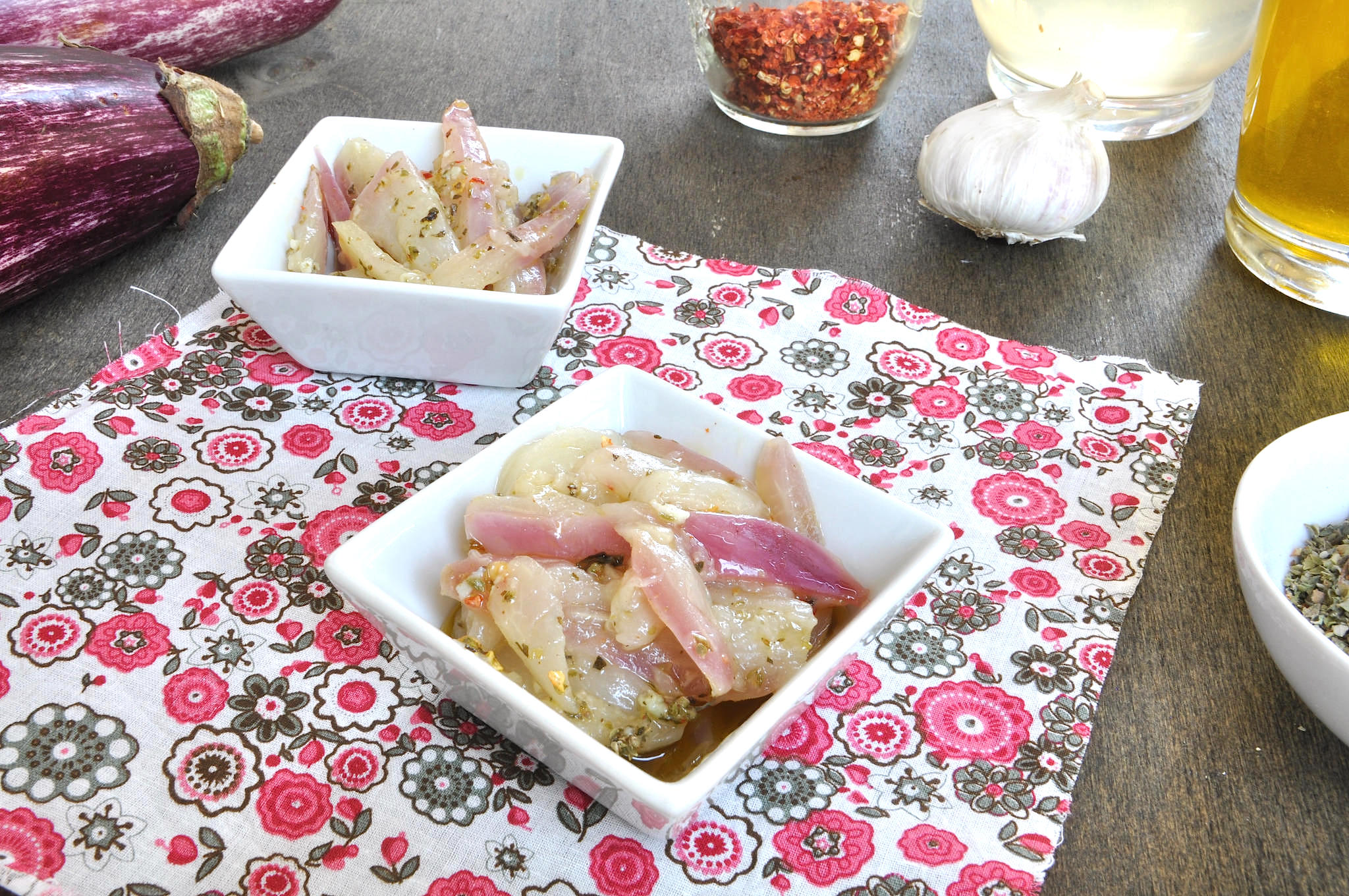 Melanzane sott’aceto Bimby Melanzane sott'aceto Bimby