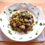 Melanzane trifolate Bimby