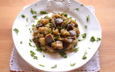 Melanzane trifolate