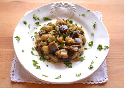 Melanzane trifolate