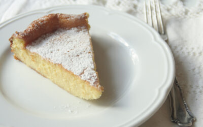 Migliaccio di Carnevale napoletano
