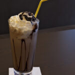 Milkshake alla Nutella Bimby