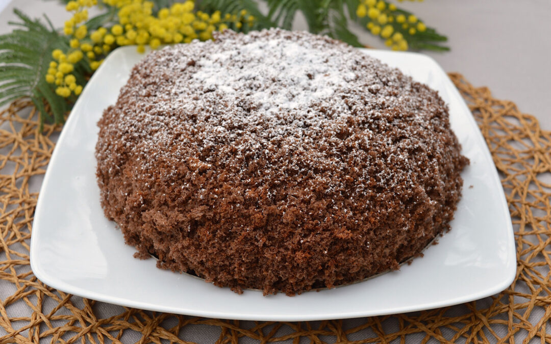 Mimosa al cioccolato