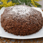 Mimosa al cioccolato Bimby