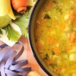 Minestrone del giovedi grasso Bimby