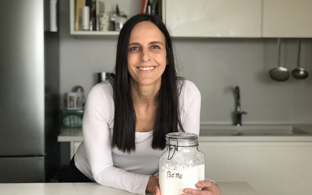 Mix di farine senza glutine Bette Hagman col Bimby