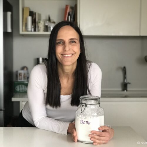 Mix farine senza glutine Bette Hagman Bimby