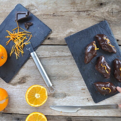 Mostaccioli napoletani Bimby