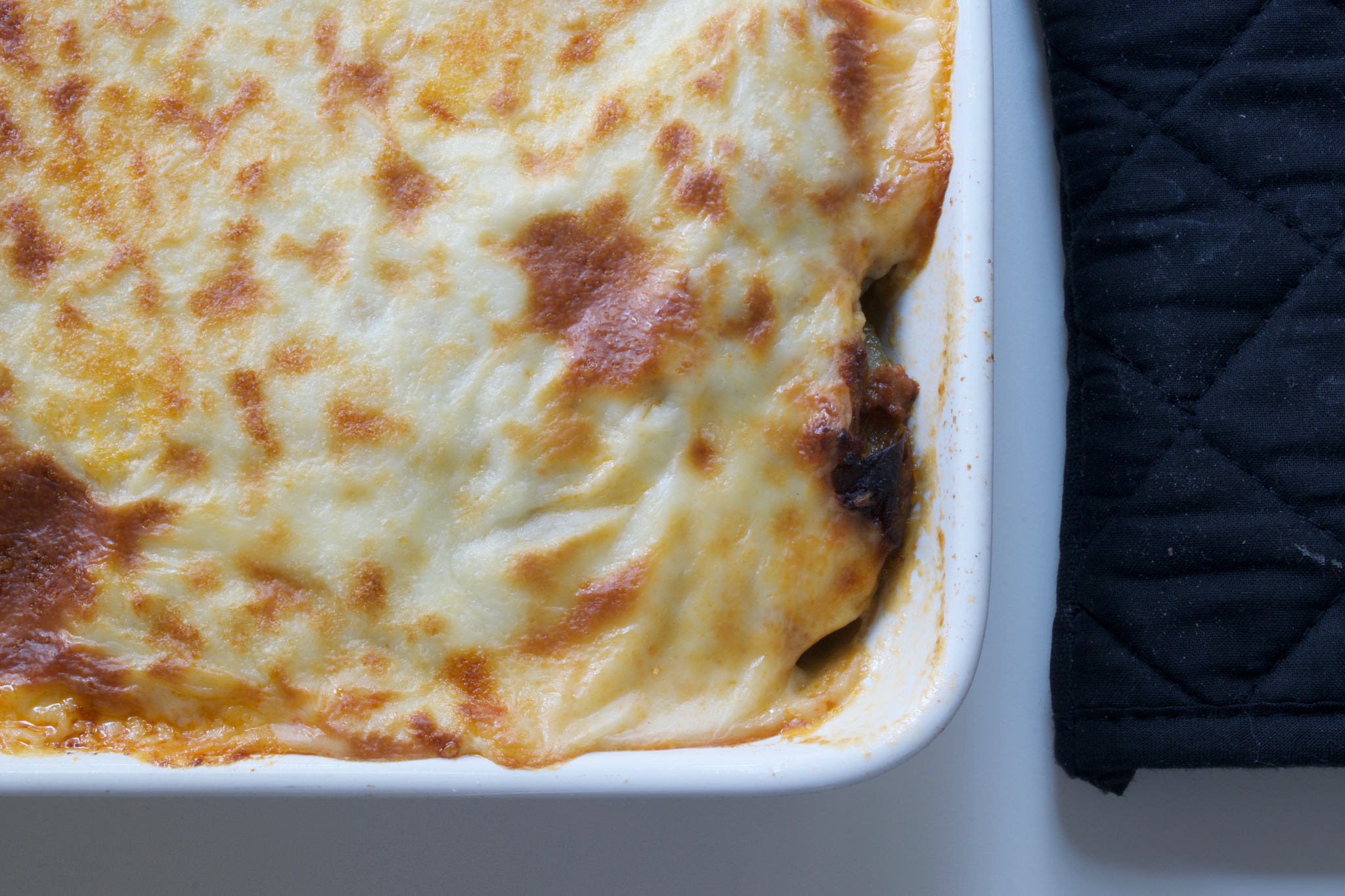 Moussaka Bimby
