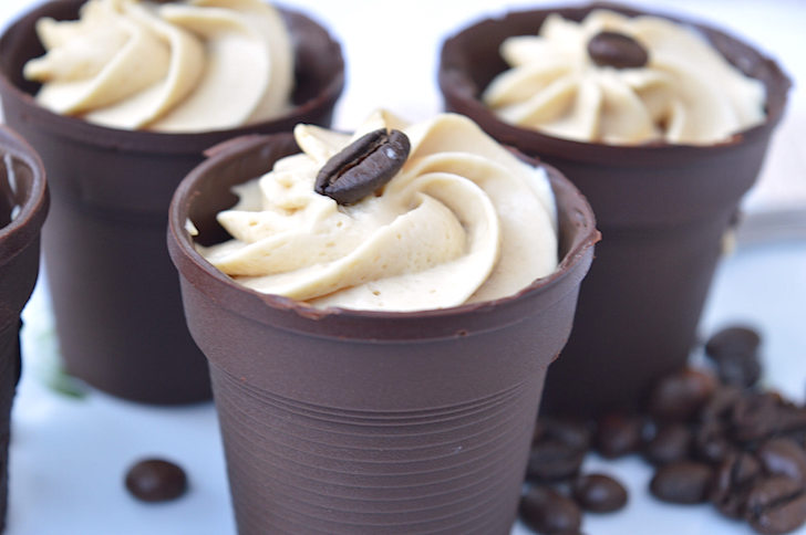 Mousse al caffe Bimby