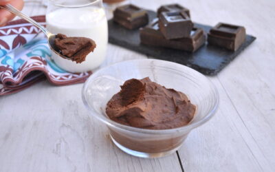 Mousse al cioccolato