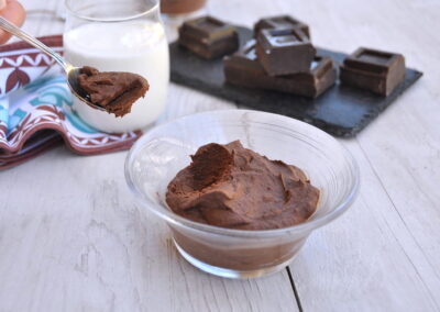 Mousse al cioccolato