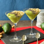 Mousse di avocado Bimby
