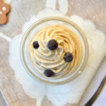 Mousse di castagne Bimby