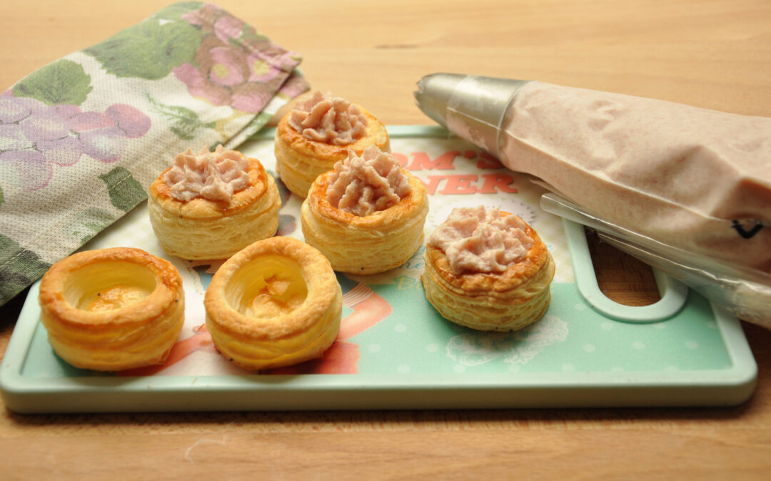 Mousse di mortadella