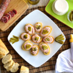 Mousse di salame Bimby