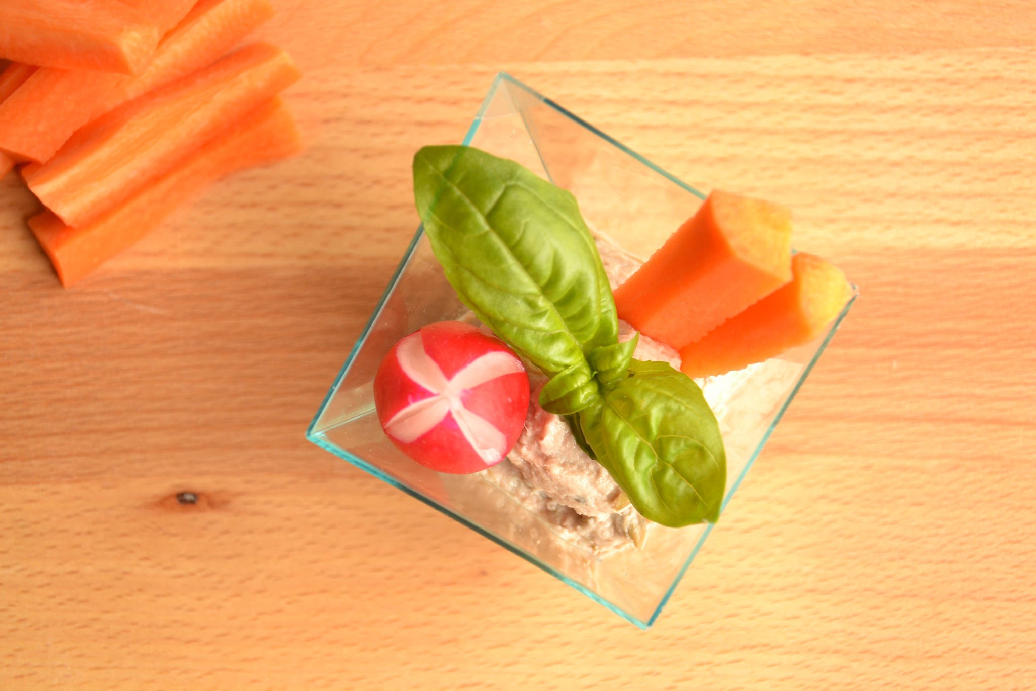 Mousse di tonno Bimby