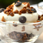 Mousse yogurt greco Bimby