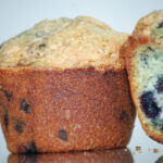 Muffin ai mirtilli Bimby