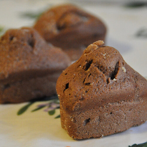 Muffin al cioccolato Bimby