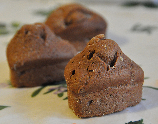 Muffin al cioccolato Bimby